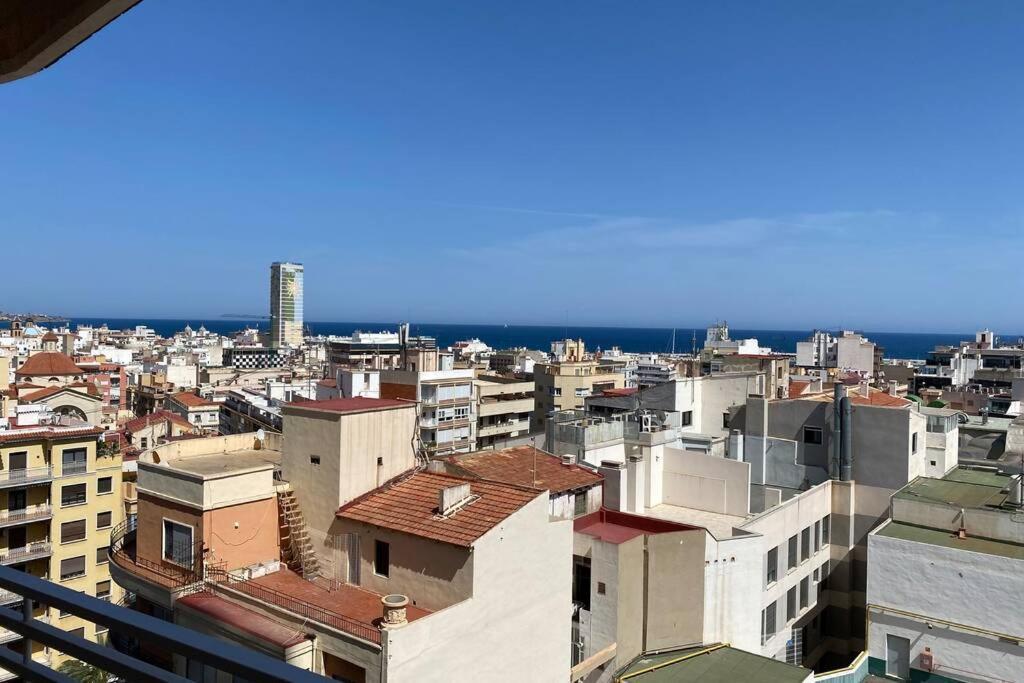 Apartamento Alicante & Sea View Apartment Exterior photo