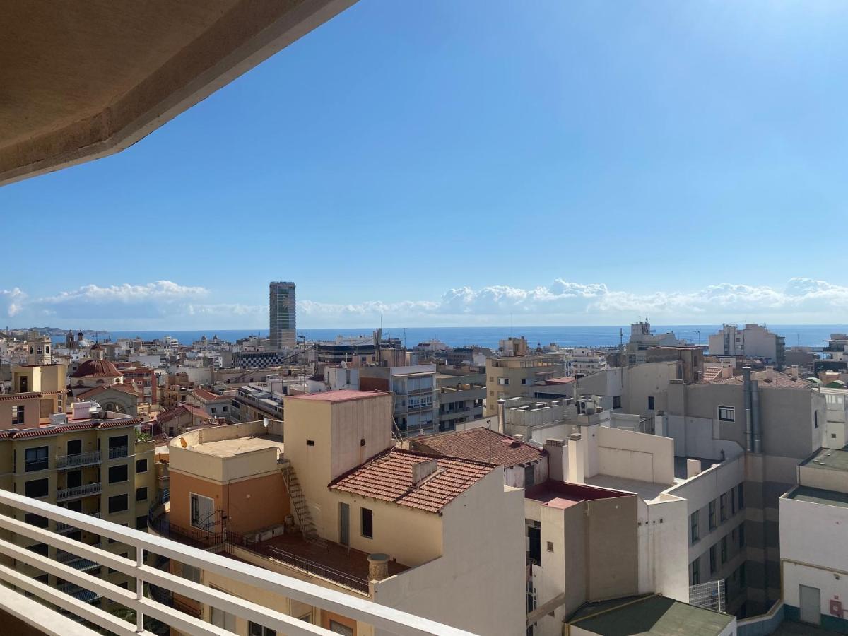 Apartamento Alicante & Sea View Apartment Exterior photo